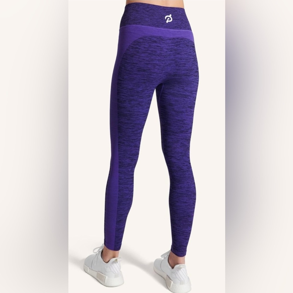 Peloton Seamless High Rise Athletic Leggings Size Small